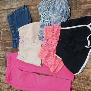 5 Bottoms mixed bundle